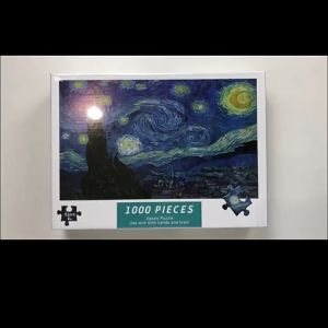 1000Pcs One Piece Puzzle Anime HD Jigsaw Puzzle Adult Jigsaw Puzzle Toy Boxed For Adults Gifts