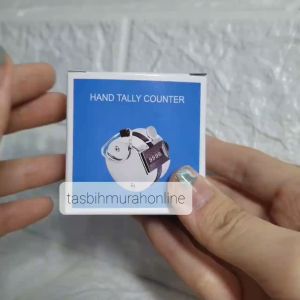 VOM-Hand Tally Alat Hitung Cepat Manual / Finger Counter 0552