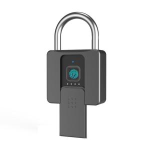 eLinkSmart | Fingerprint Password Electronic Lock for Home Outdoor Security