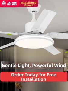 CHIGO | Ceiling Fan Light
