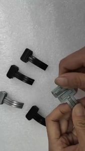 14 16 18 20 22mm Metal Watch Buckle for Leather Silicone Watch Strap Folding Watch Clasp Replacement Universal Watch Accessories