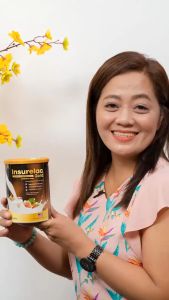 Insurelac Nut Milk Supports Diabetes Helps Control Glucose for People With Diabetes