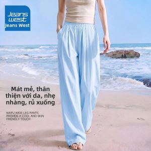 Jeanswest | Quần Dài Mỏng Mát Mùa Hè