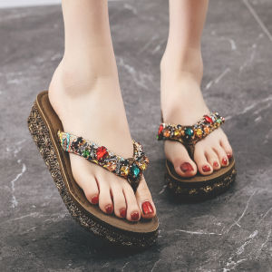 MIMANLIN | Trendy Non-slip Platform Sandals