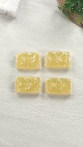 Ayurvedic Turmeric & Argan Oil Bathing Soap 125Gm (4+1 Offer Pack)