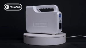 Flashfish 300W 60Hz Solar Generator: A Comprehensive Guide