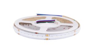Dải Đèn LED COB RGBW RGBWW DC 24V 784 Đèn LED/m 5 Chân Độ Sáng Cao Dải Băng Mềm Dẻo Dùng Trang Trí Nhà Cửa