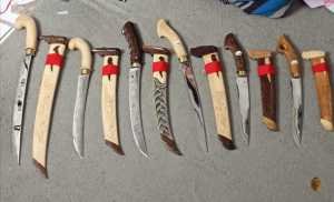 PISAU SEMBELIH BILAH MIROR ALL VARIANT