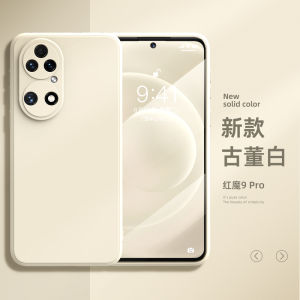 Ốp Lưng Điện Thoại Silicon Siêu Mỏng Cho Red Magic 9 pro Nubia 10 pro Thiết Kế Bảo Vệ Sáng Tạo Cho Nam Và Nữ