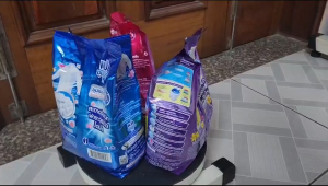 (KTT) Bột Giặt PAO 900Gr Trắng Sáng Cực Kỳ đủ 3 màu - chuẩn Thái Lan