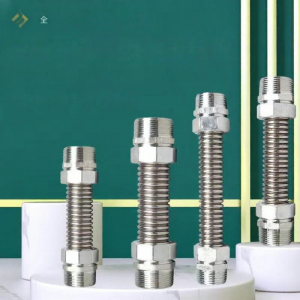 Flexible Extending 3/4 Inch Stainless Steel Water Supply Hose