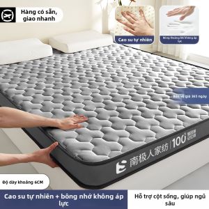 Nanjiren | Đệm Lót Bọt Nhựa Nhớ Hình Dạng Cao Su