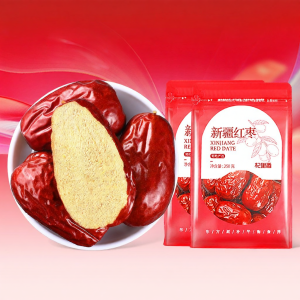 QILIXIANG | Xinjiang Red Dates Jujubes 500g