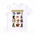 baju anomali brainrot kaos anomali anak. 