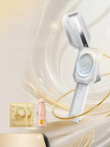 DLUS | Anti-Wrinkle Tightening and Skin-Softening Facial Beauty Device