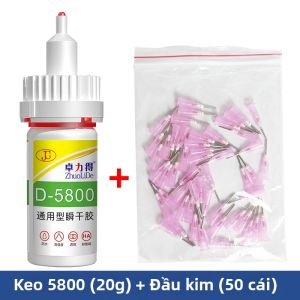 ZHUOLIDE | Keo Dán Đa Năng Chắc Chắn Khô Nhanh