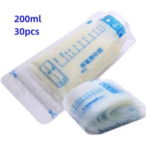Insulation Bag Milk Storage Breastfeeding Milk Insulation Breast Pump Maternity Cooler Double Layer Fresh Preservation Bag