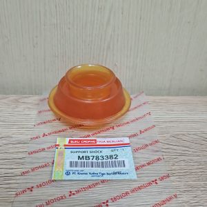SUPPORT SHOCK BEKER DEPAN T120SS KUNING PART MOBIL