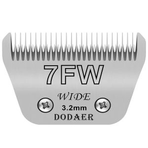 Pet Dog Animals Grooming Detachable Blade Compatible with Oster A5, Classic 76,Star-Teq,Power-TePowerline,Outlaw .....Clippers