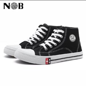 sepatu sekolah Nb boot pria dan wanita TK/SD/SMP/SMA umum kwalitas exfort mantaap ajibbb