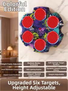 BABYSHOME | Bluetooth Music Punching Target