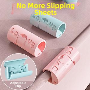 KEKESHANGJIA | No-Pin Safety Clip Bed Sheet Fixator