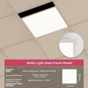 Philips | Ceiling Light Integrated Kitchen Lamp 300x600mm