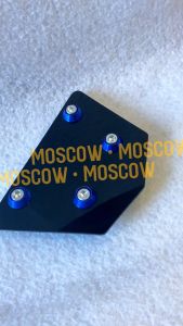 COVER UNDERTAIL MOTOR NINJA FI / NINJA Z 250 AKRILIK free BAUT L MOSCOW / COVER SPAKBOR BELAKANG MOTOR NINJA FI / NINJA Z 250 / COVER LUBANG SPAKBOR NINJA FI / NINJA Z 250 / PENAHAN LUMPUR COVER UNDERTAIL ORIGINAL MERK MOSCOW BAHAN PREMIUM HIGH QUALITY
