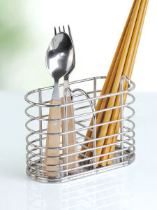 Hộp Đựng Thìa Bằng Thép Không Gỉ 304 Giá Để Thìa Thìa Đĩa Đựng Thức Ăn Giá Để Đồ Dùng Nhà Bếp Giá Để Thìa Giá Để Thìa Và Thìa