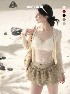 SHAOYEYAN | Summer Lightweight Sun Protection Knit Cardigan