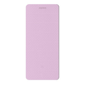 AOYI | Folding Anti-slip Shockproof Silent Thickened Widened Yoga Mat