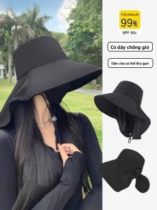 BILLI ZILLY | Mũ Hè Bảo Vệ Chống Nắng Andai Rộng