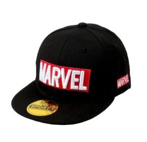 TOPI ANAK HIPHOP / TOPI ANAK SNAPBACK / BORDIR MARVEL