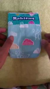 MEGA DIAPER TAPE x30PCS (SMALL - XL)