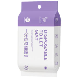 Travel Portable Full Coverage Toilet Seat Cover