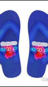 Promo Sandal Jepit Anak Laki-Laki Motif Spiderman Beli 1 Gratis 1