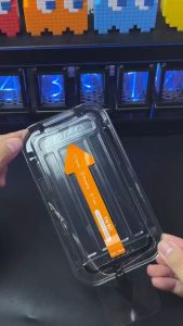 Automatic Alignment Full Cover Tempered Glass With Easy Installation Install Tool Kit Frame for Iphone 11 pro max 12 pro max 13 pro max 14 plus 14 pro max x xs max xr 15 plus 15 pro max