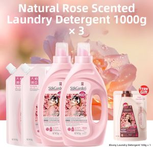 suk garden | Long-lasting Fragrance Laundry Detergent Refill