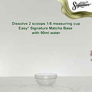 EASY SIGNATURE - Matcha Base 1kg