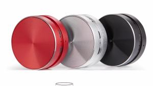 2024 Hot Bone Conduction Speaker Wireless Bluetooth-Compatible TWS Stereo Sound Hummingbird Speaker With FM Radio Dropshipping