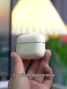 Original Lenovo EA230 Wireless Earphones with Mics Call Noise Reduction EarbudsHifi Stereo Sound Bluetooth 5.4 TWS Headphones