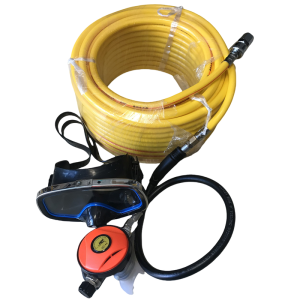 CRESSI | High Pressure Air Supply Diving Hose 30m