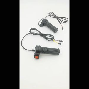 Universal Twist Throttle Bicycle Throttle Kit 12V-96V For Electric Bicycle / E-bike / Electric Scooter