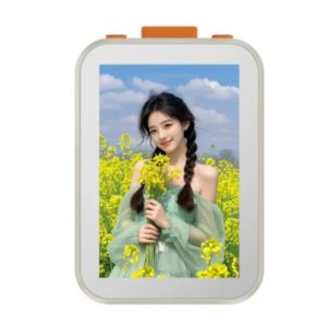 RK-X40H ไร้สาย Selfie Monitor สําหรับโทรศัพท์มือถือ Universal 850mAh Mini Audiophile รุ่น Self-timer 2025 ใหม่