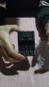 Bộ sạc nhanh pin tiểu đa năng AA-AAA thông minh tự ngắt khi đầy chế độ bảo dưỡng phục hồi pin loại tốt