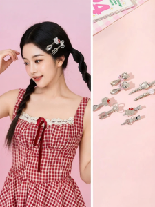 SANFU | Cute Cartoon Hair Clips