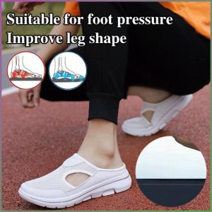 Sneakers Untie Fashion Large Size Casual Shoes One-second On/off Highly Comfortable Cool Summer