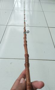 joran full bambu cendani