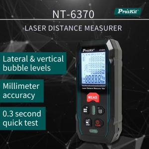 ProsKit NT-6370 Laser Distance Measurer