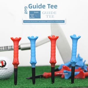 Directional Elastic Golf Ball Pegs